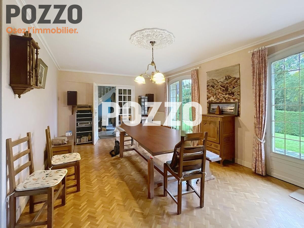 Photo A Vendre Maison Tournay Sur Odon  8 pièce(s) 147 m2 image 4/6