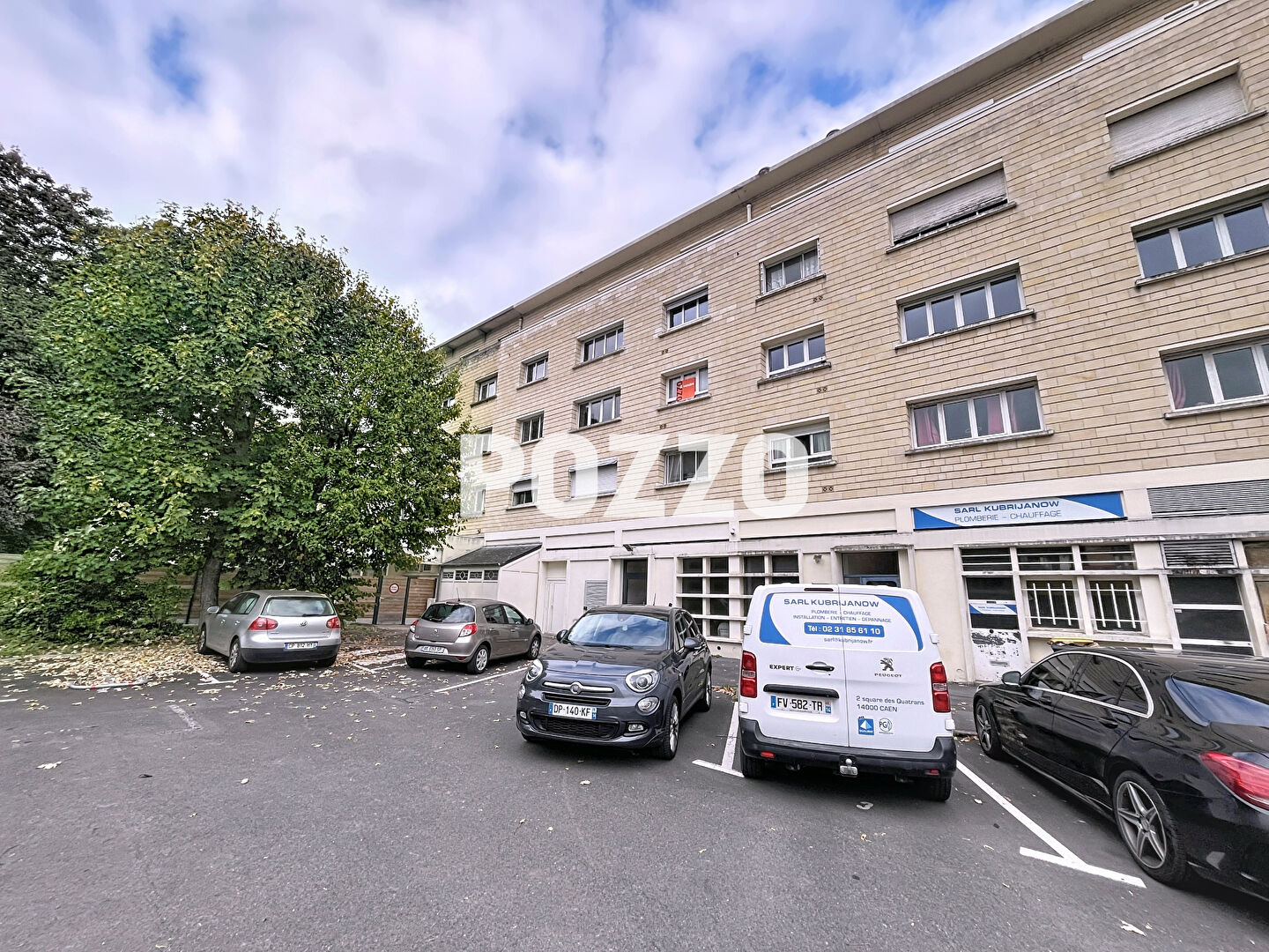 Appartement Caen 1 pièce(s) 37 m2