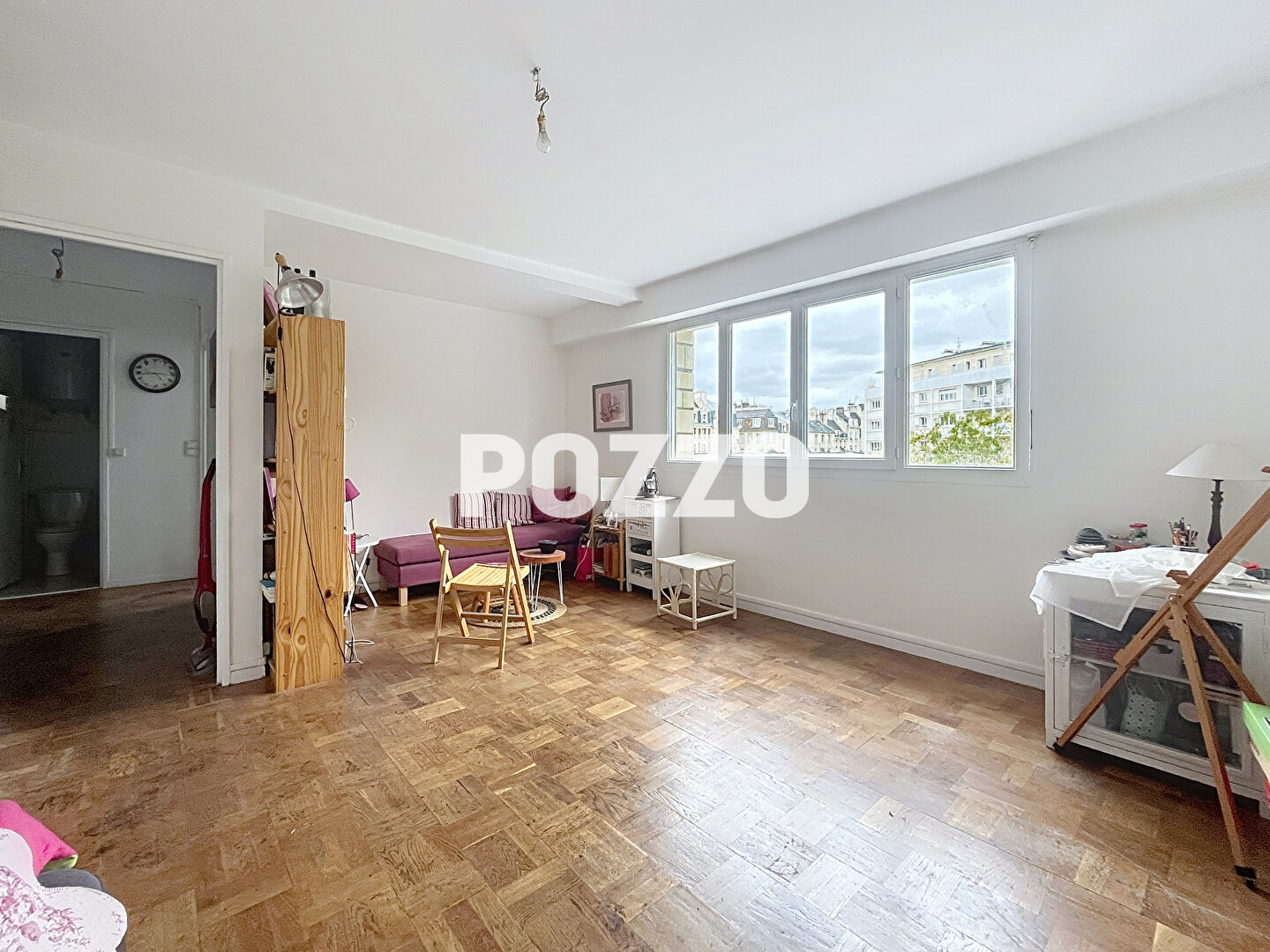 Photo Appartement Caen 1 pièce(s) 37 m2 image 3/6