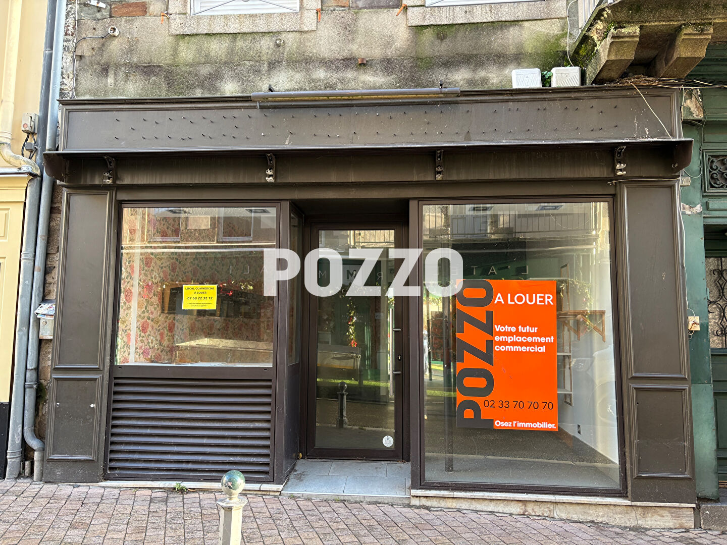 Agence immobilière de Agence Pozzo-immobilier - Pozzo immobilier Granville Location