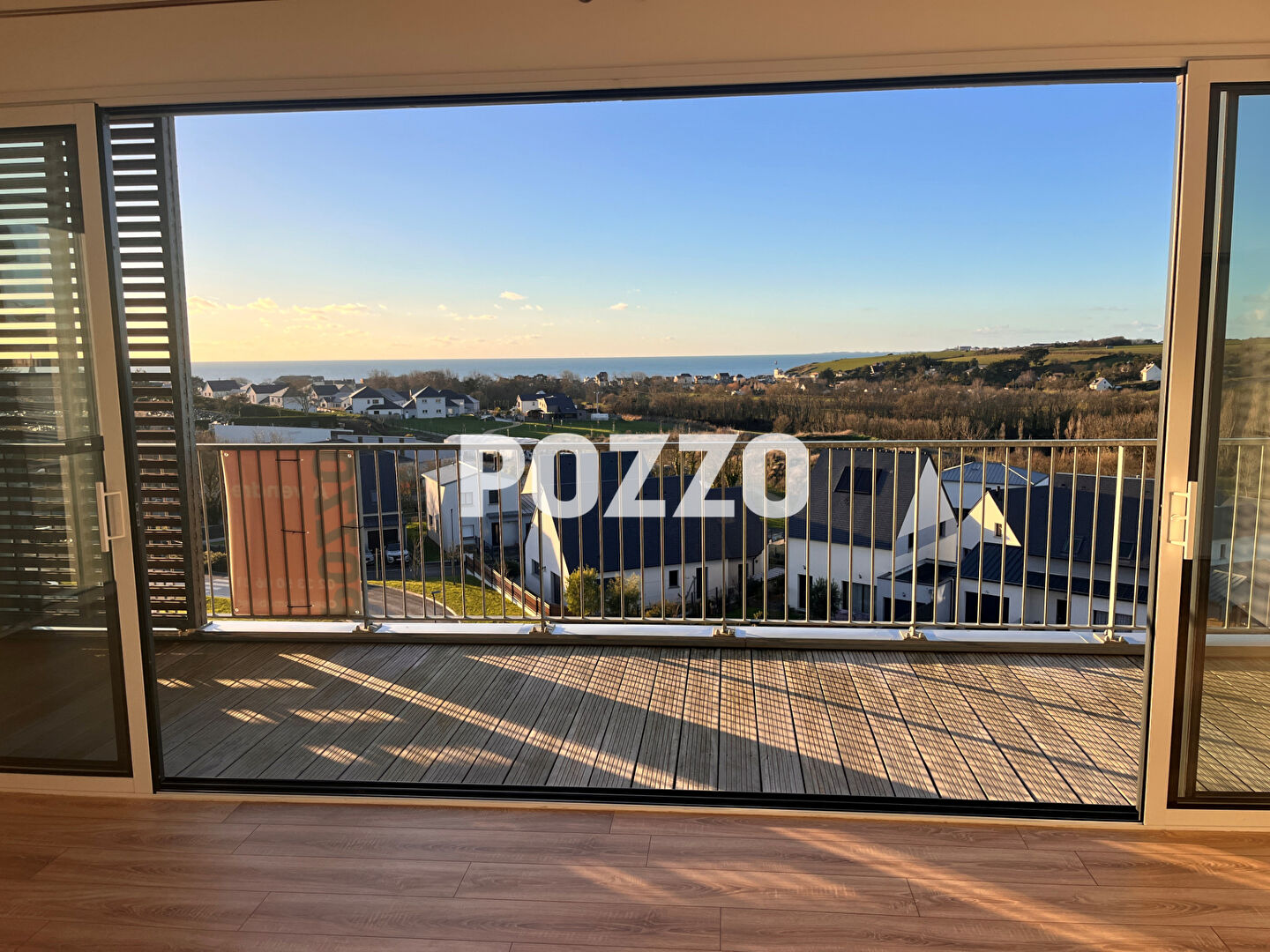 Agence immobilière de Agence Pozzo-immobilier - Pozzo immobilier St Pair sur Mer