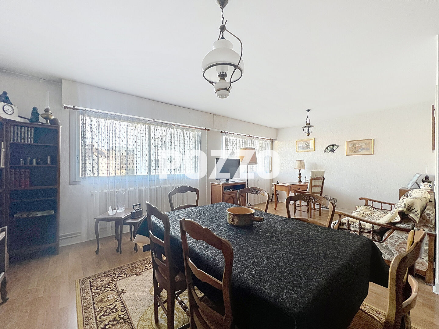 Photo Appartement avec Garage et Cave - Caen 4 pièce(s) 84.12 m2 image 2/6