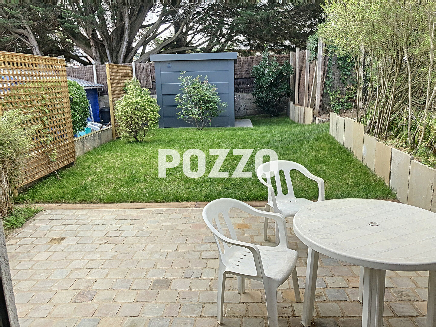 Location - Maison T3  - 42 m² - Meublée à l'année- St Pair sur Mer