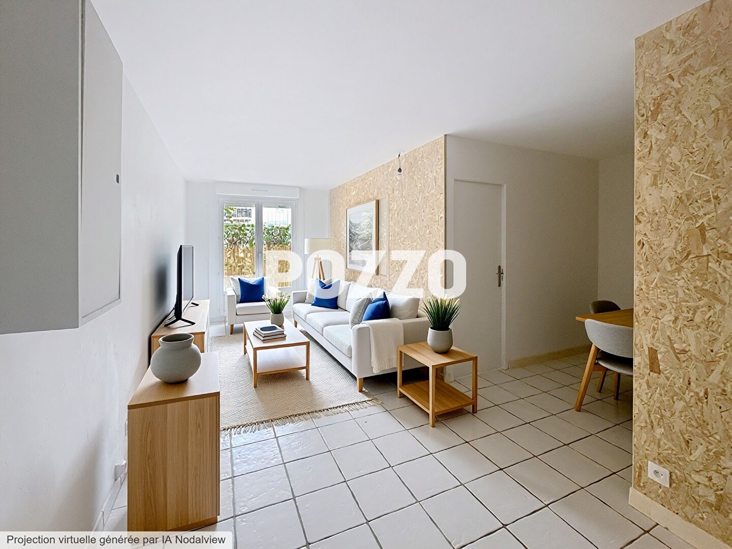 Agence immobilière de Pozzo Immobilier Trouville