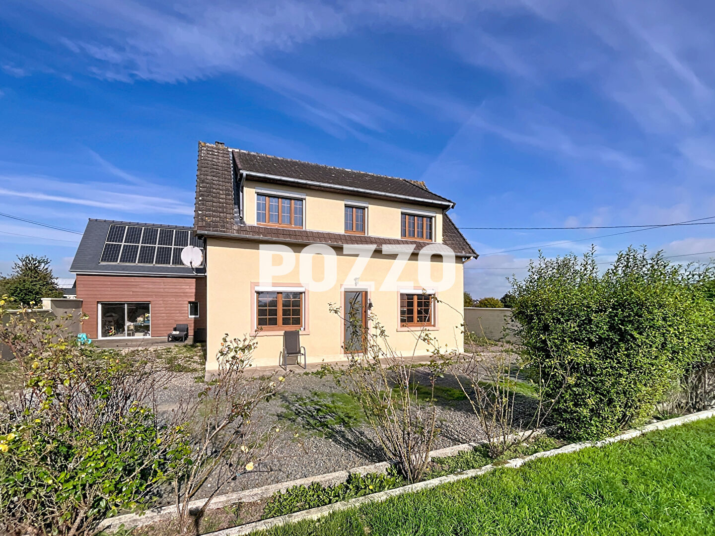 A VENDRE MAISON DE 5 PIECES (127 m2) A CAMPAGNOLLES (14)