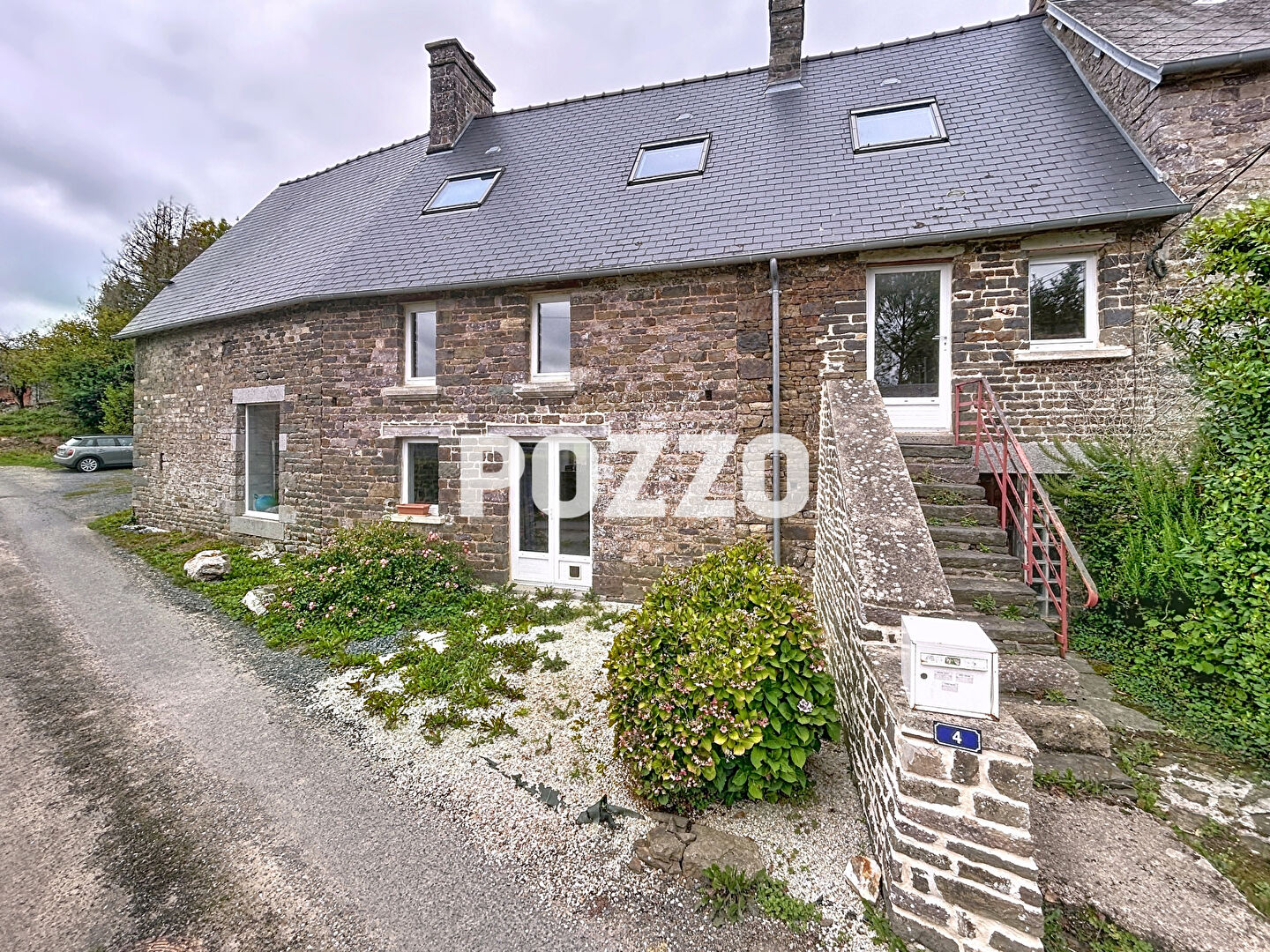 A VENDRE MAISON DE 6 PIECES (132 m2) A SOULEUVRE EN BOCAGE (14)