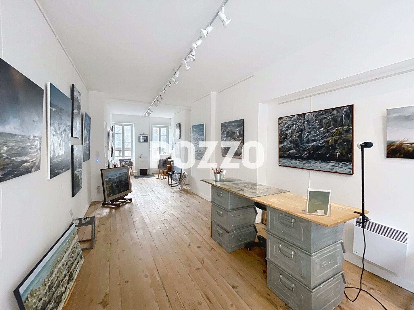 Local commercial Granville 27 m2