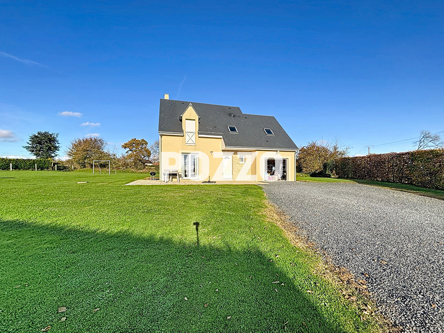 Agence immobilière de Agence Pozzo-immobilier - Pozzo Immobilier Torigni