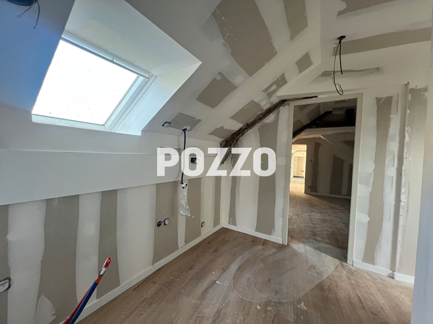 Photo A Vendre  Appartement Bayeux 3 pièces sous combles image 3/4