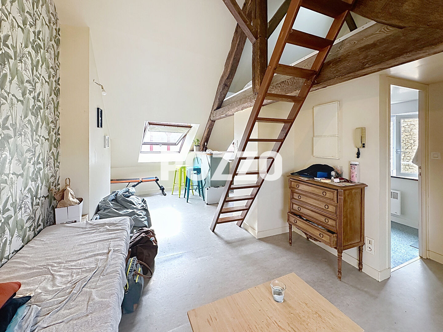 Photo A Vendre - IDEAL INVESTISSEURS -  Studio avec bail en cours image 2/6