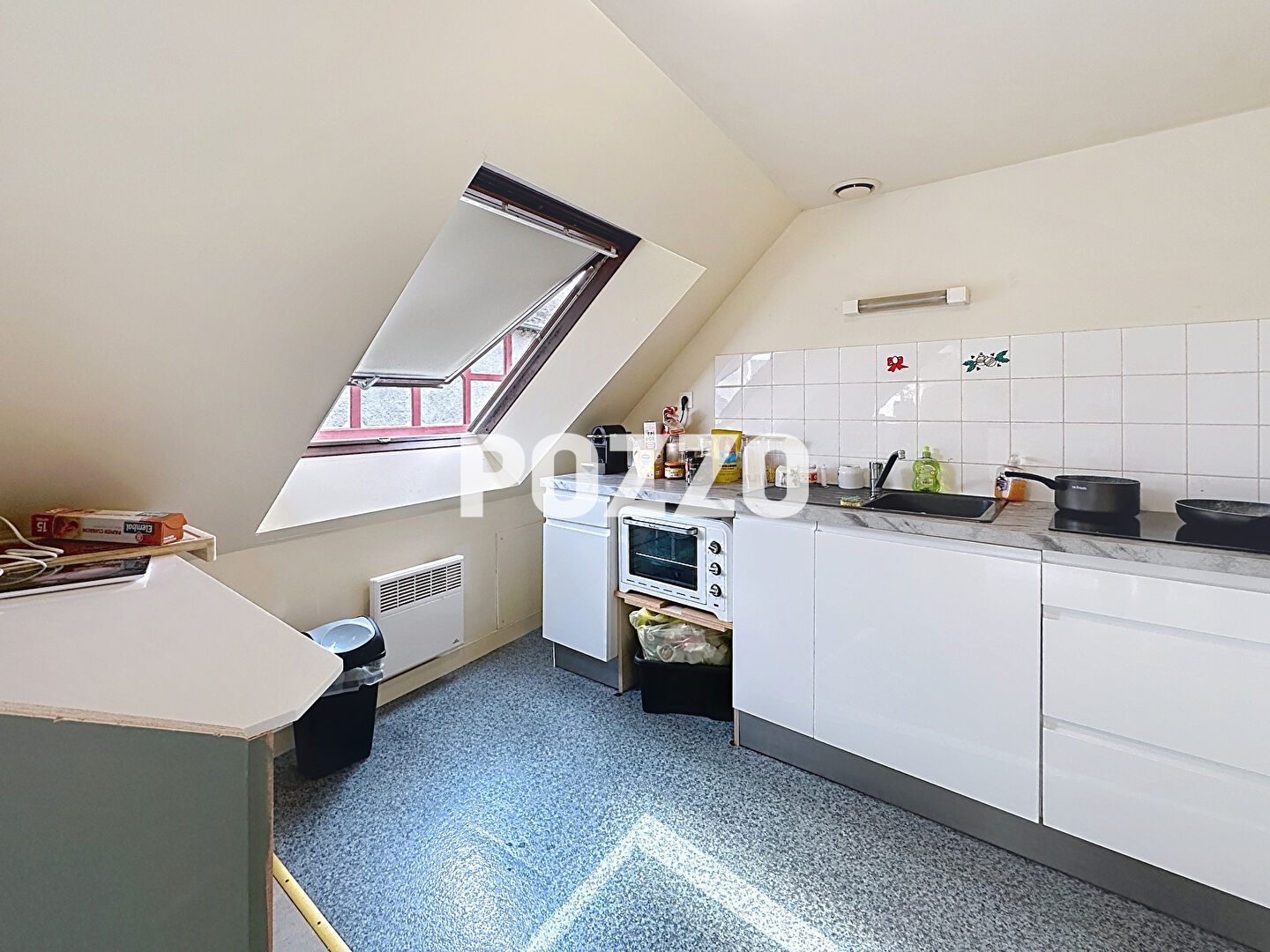 Photo A Vendre - IDEAL INVESTISSEURS -  Studio avec bail en cours image 4/6