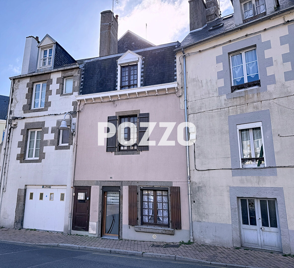 Agence immobilière de Agence Pozzo-immobilier - Pozzo immobilier Granville