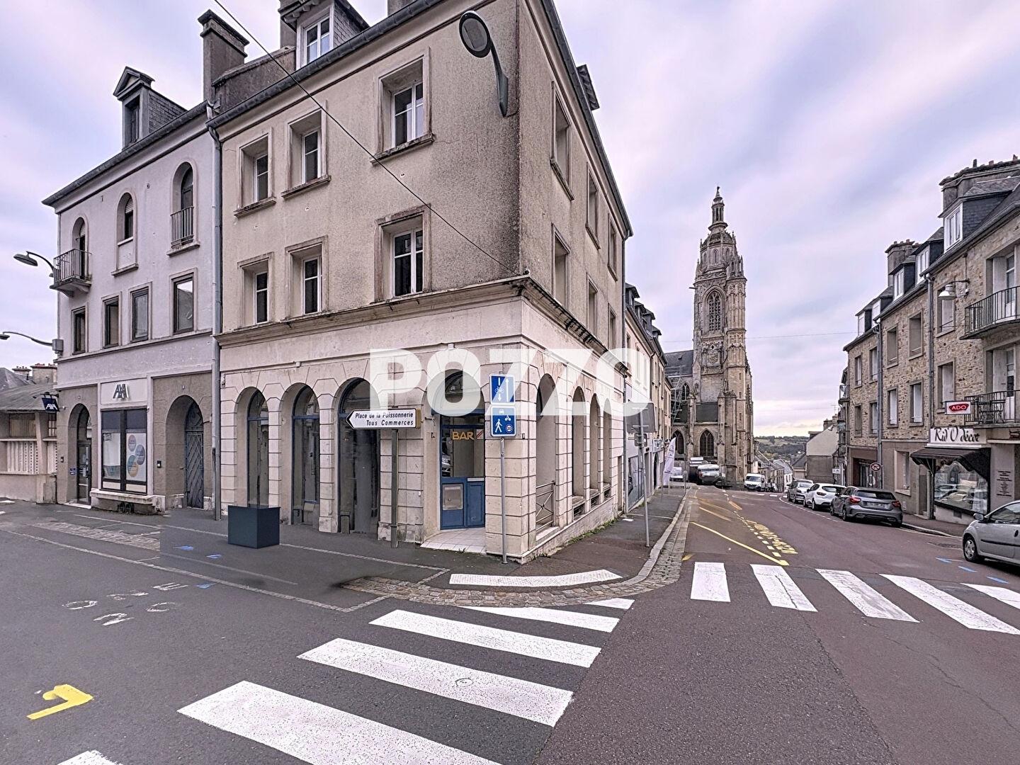 Agence immobilière de Agence Pozzo-immobilier - Pozzo immobilier Coutances