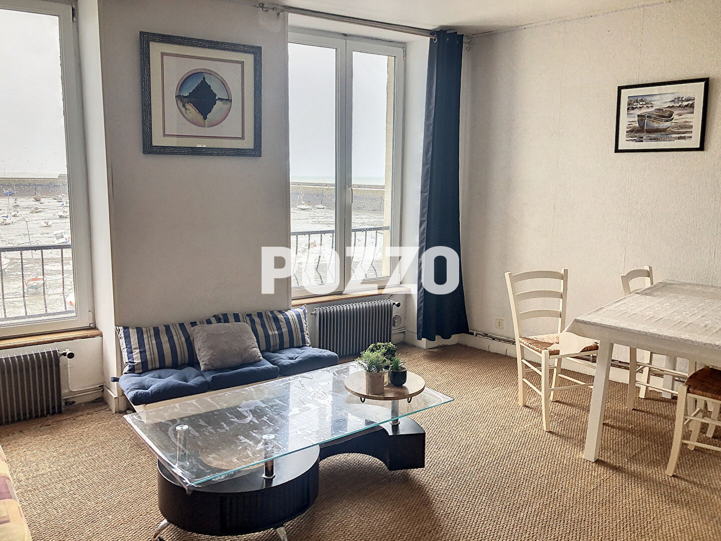 Photo GRANVILLE : appartement T2 (45 m²) à louer Meublé à l'année image 2/5