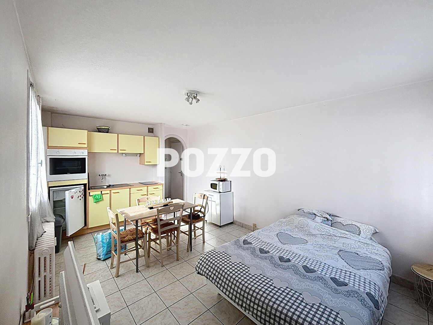 Studio - 22.96m2 - Disponible à partir du 06/11/25