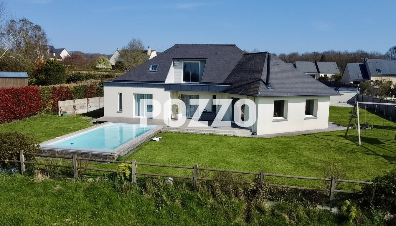 Agence immobilière de Agence Pozzo-immobilier - Pozzo immobilier Avranches