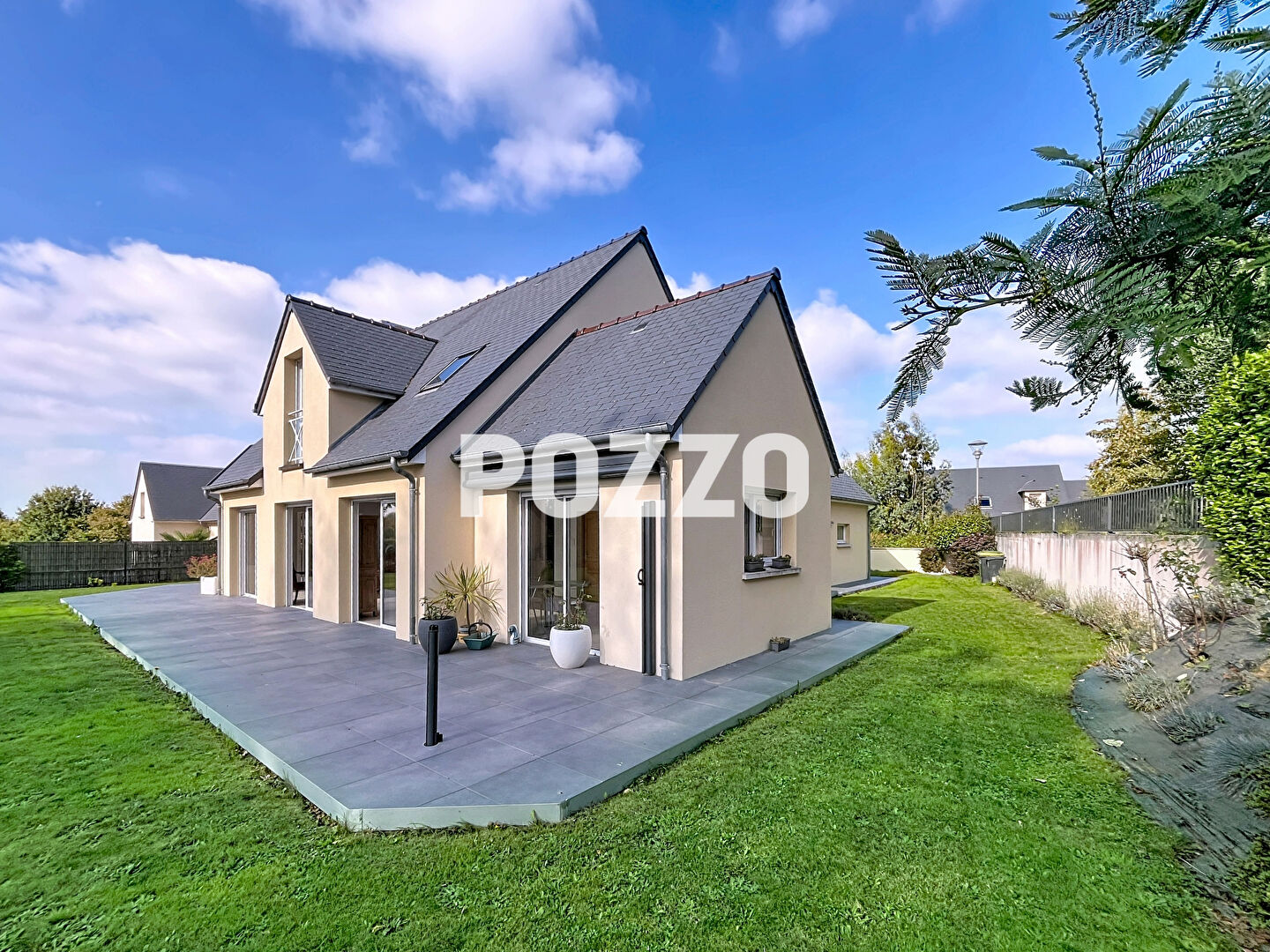 Photo Maison Saint-Lô QUARTIER DU GOLF - RARE A LA VENTE - 7 pièce(s) - image 2/6