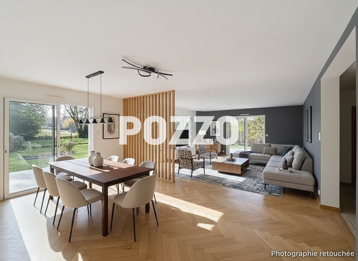 Photo Maison Saint-Lô QUARTIER DU GOLF - RARE A LA VENTE - 7 pièce(s) - image 4/6