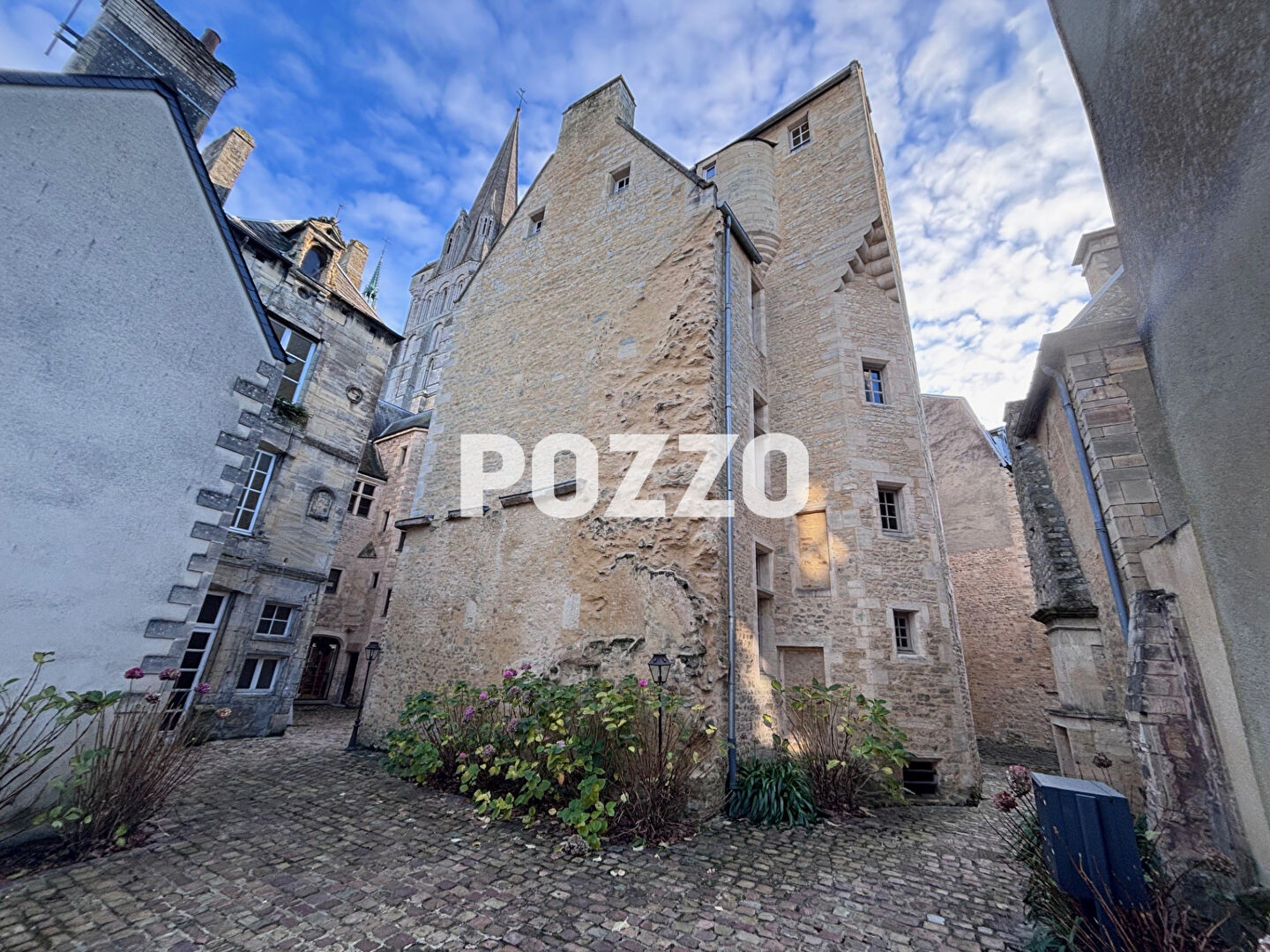 Agence immobilière de Pozzo Immobilier Bayeux