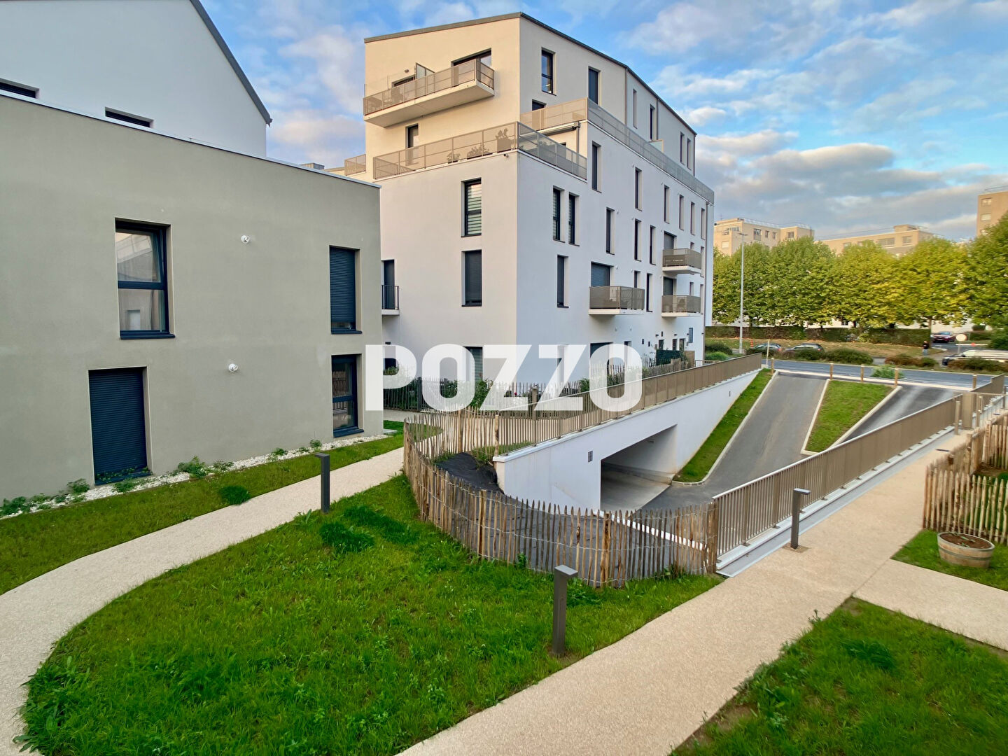 Photo Appartement Caen 3 pièce(s) 66.97 m2 image 2/6