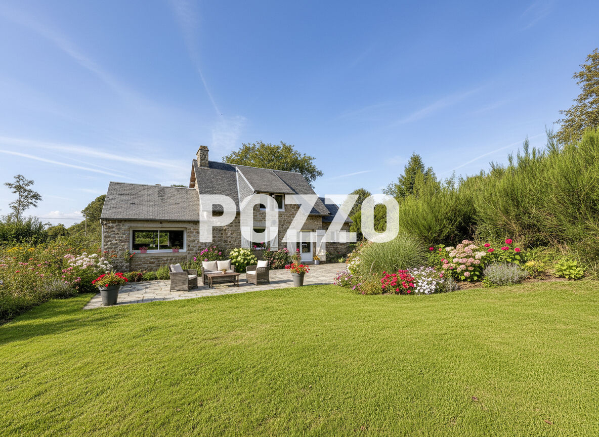 A Vendre - Saint Laurent De Terregatte - Maison 76 m² - Terrain 2500 m²