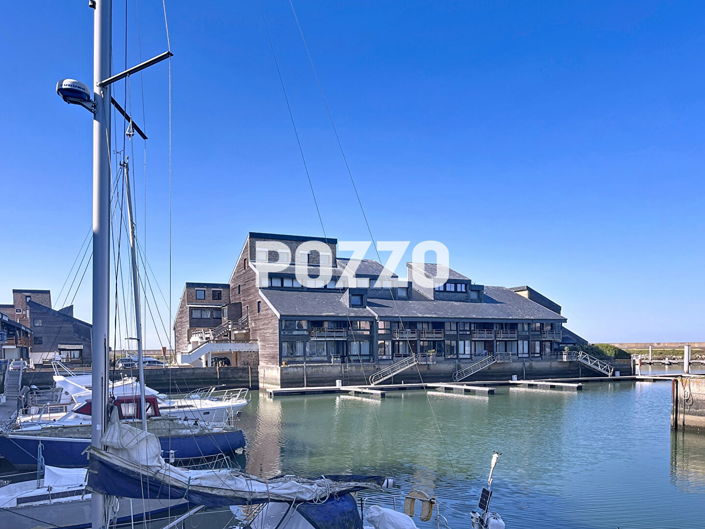 Agence immobilière de Pozzo Immobilier Trouville