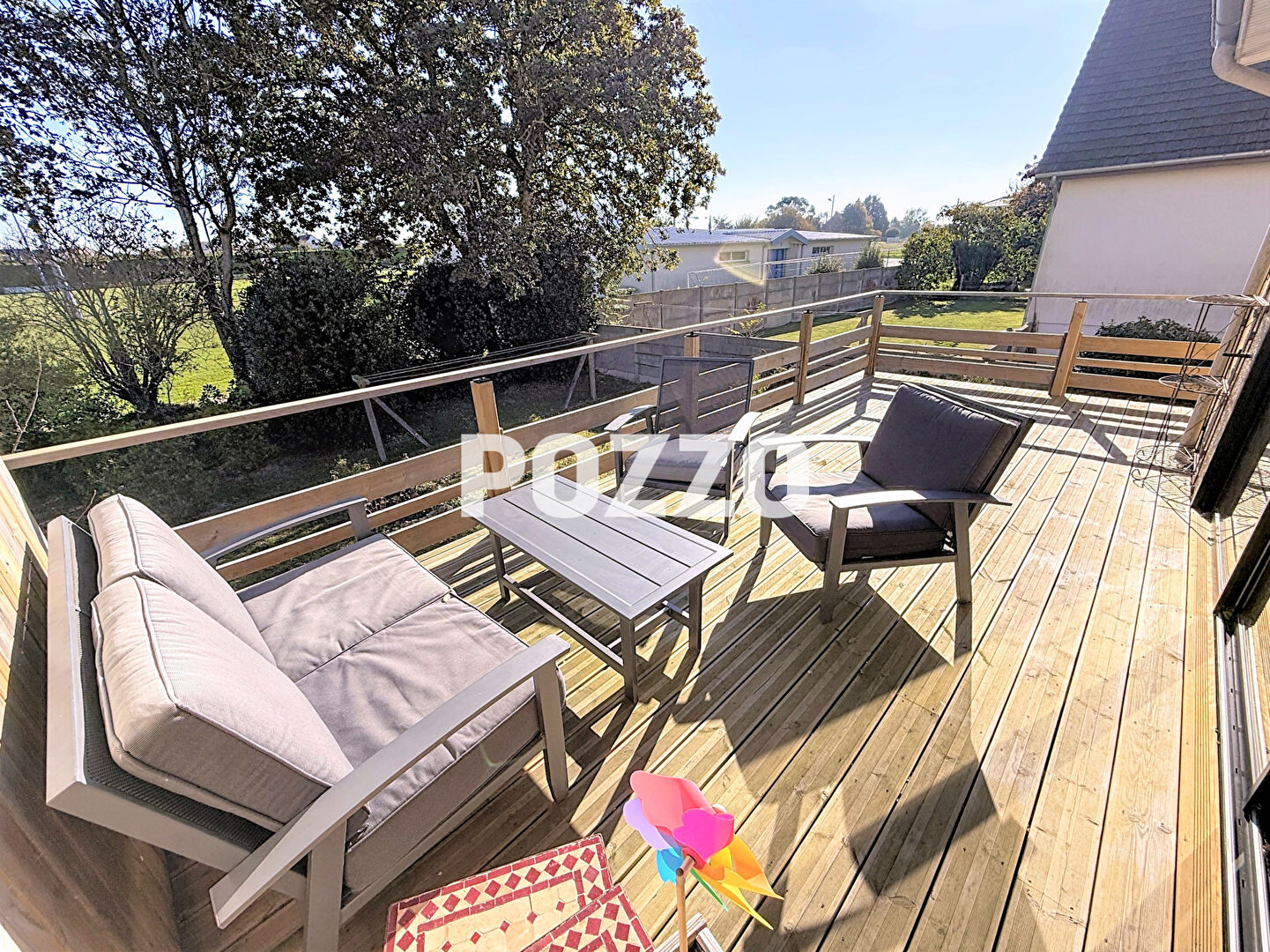 Photo Maison familiale lumineuse avec sous-sol complet - Saint-Pair-sur-Mer image 4/6