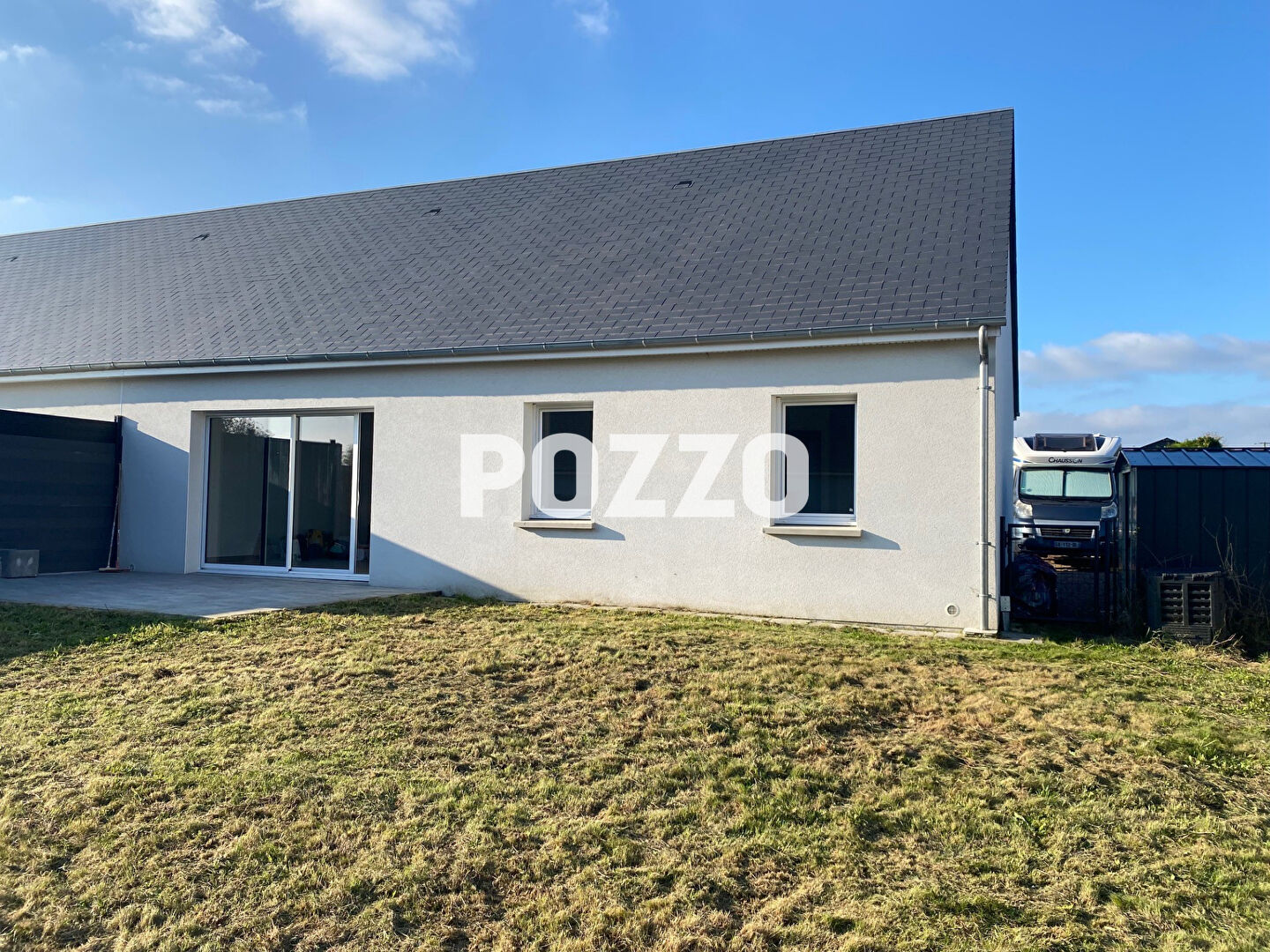 Maison Bricqueville La Blouette 4 pièce(s) 84.61 m2