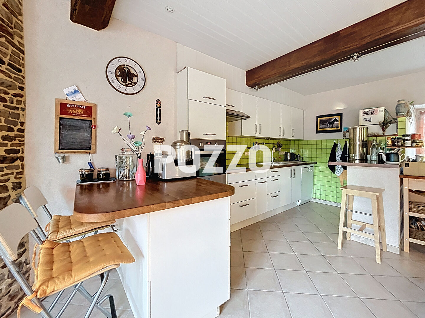 Photo A VENDRE MAISON DE 5 PIECES (164 m2) AVEC TERRAIN DE PRESQUE 5ha A VIRE-NORMANDIE (14) image 4/6