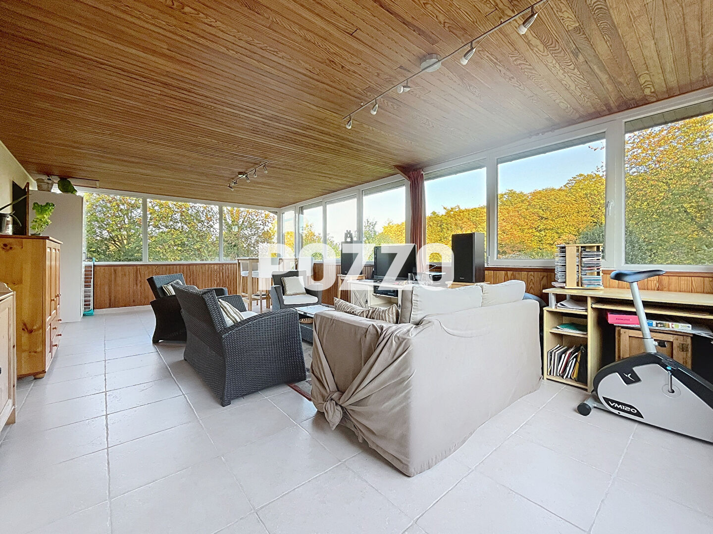 Photo A VENDRE MAISON DE 5 PIECES (164 m2) AVEC TERRAIN DE PRESQUE 5ha A VIRE-NORMANDIE (14) image 6/6