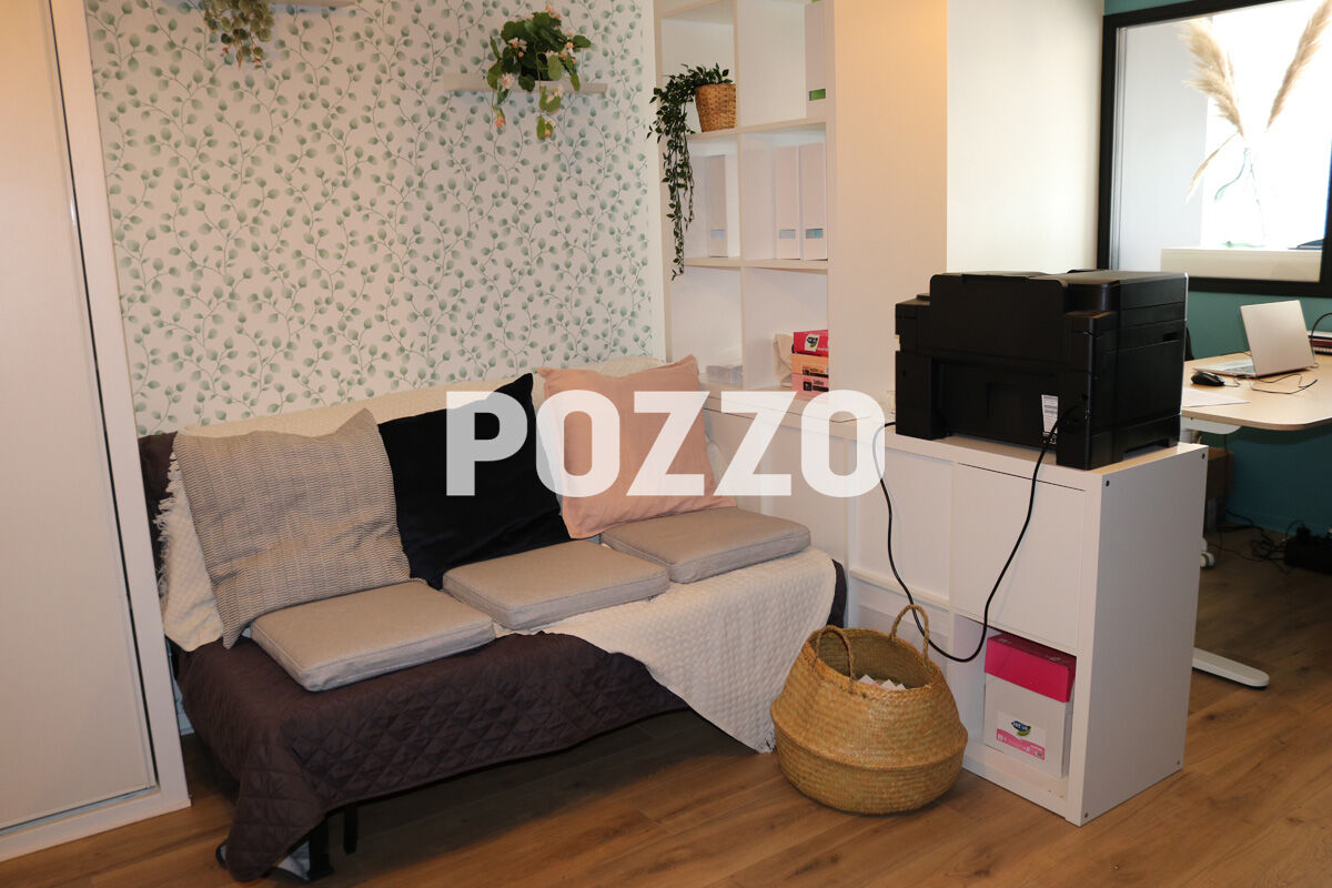 Photo Location - Bureau professionnel - 10 m² - Donville Les Bains image 3/6