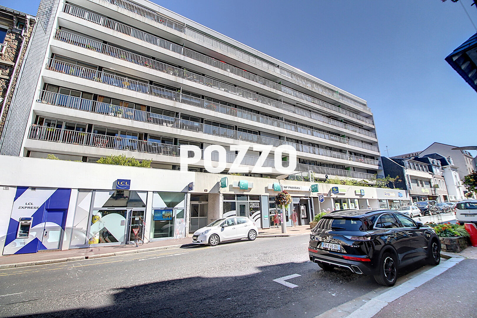 Agence immobilière de Agence Pozzo-immobilier - Pozzo immobilier Donville Les Bains