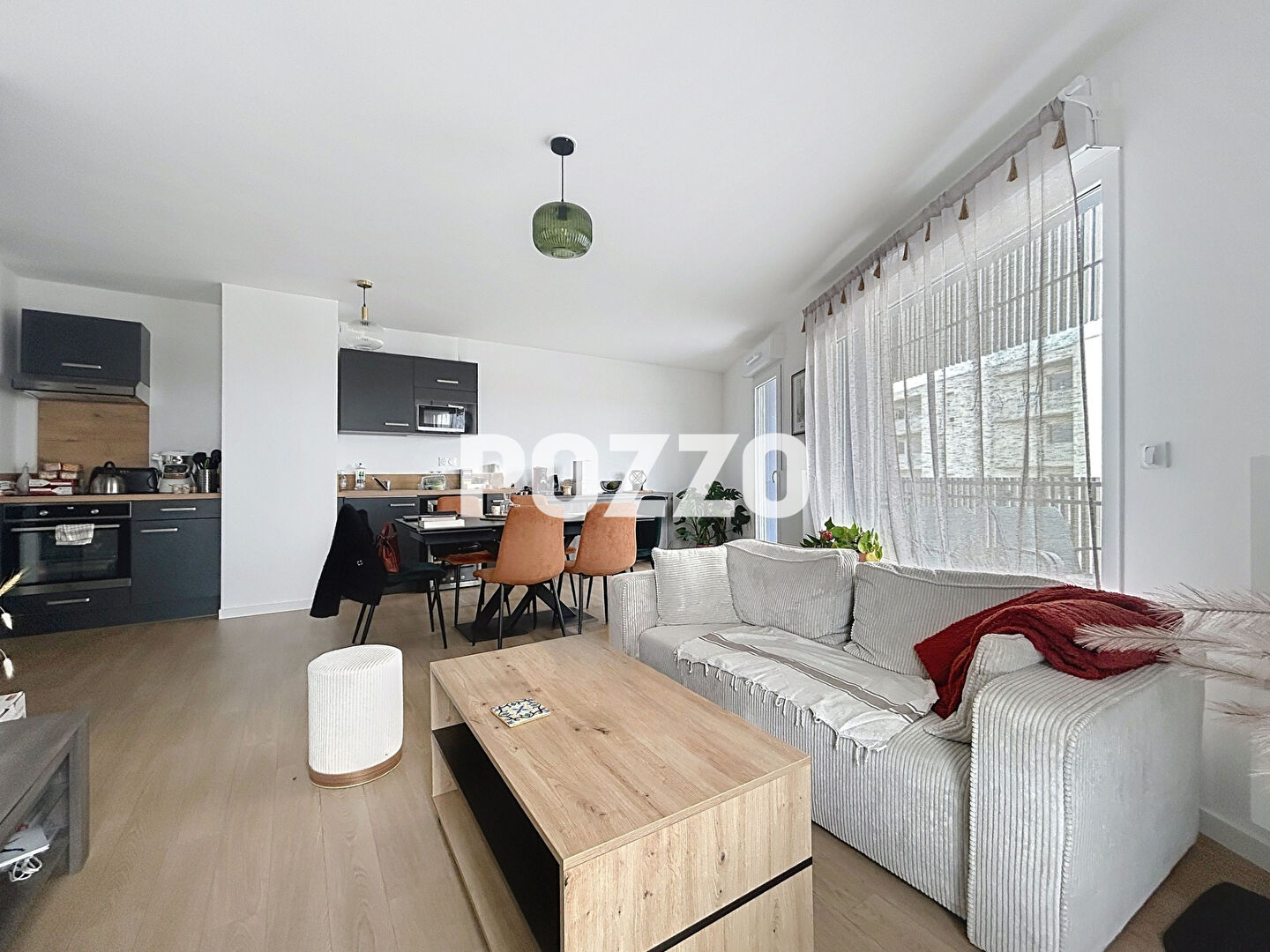 Photo FLEURY SUR ORNE : appartement de 3 pièces (64 m²) à louer image 1/6