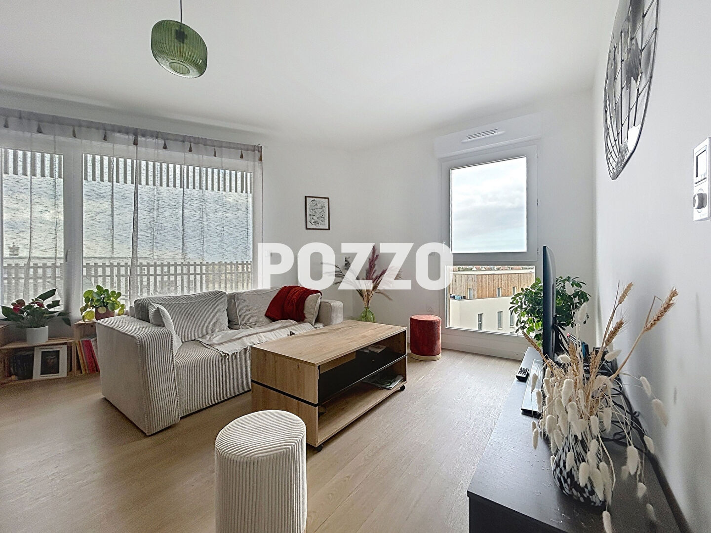 Photo FLEURY SUR ORNE : appartement de 3 pièces (64 m²) à louer image 2/6