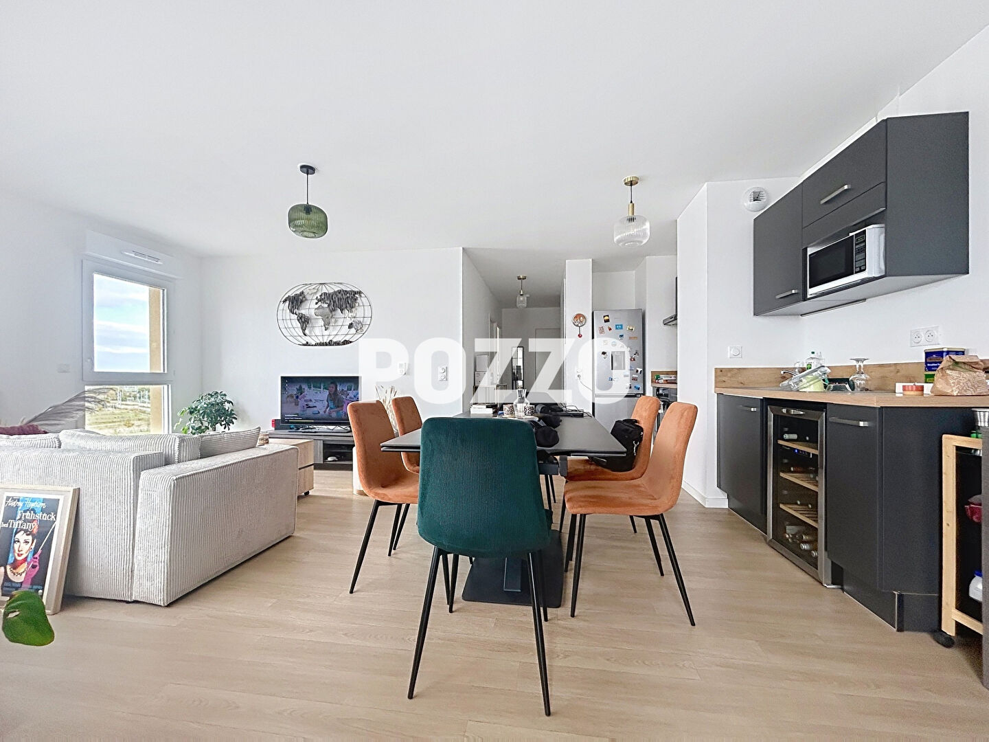 Photo FLEURY SUR ORNE : appartement de 3 pièces (64 m²) à louer image 3/6