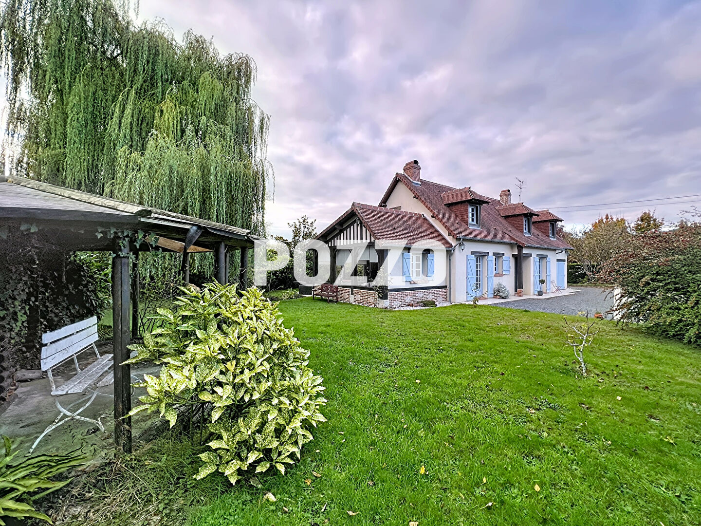 Agence immobilière de Pozzo Immobilier Trouville