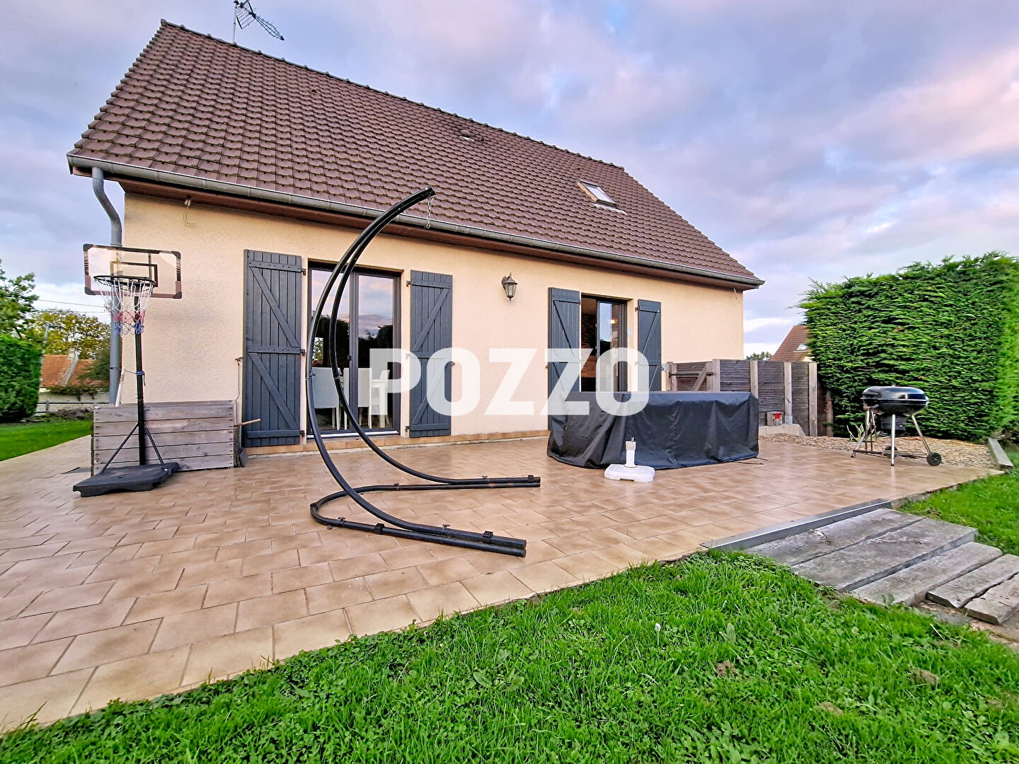 A VENDRE Maison Tracy Sur Mer 117 m2