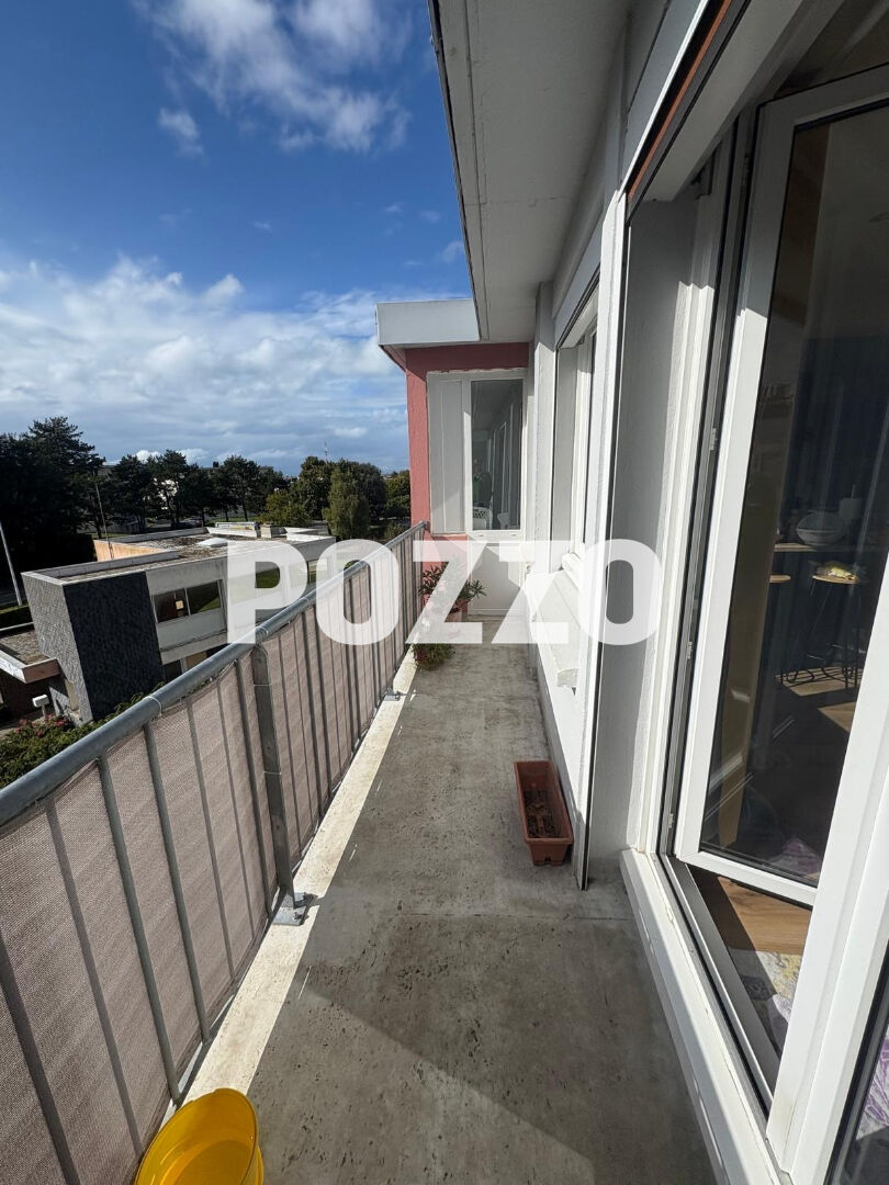 Photo Appartement Granville 3 pièce(s) 72 m2 image 5/6