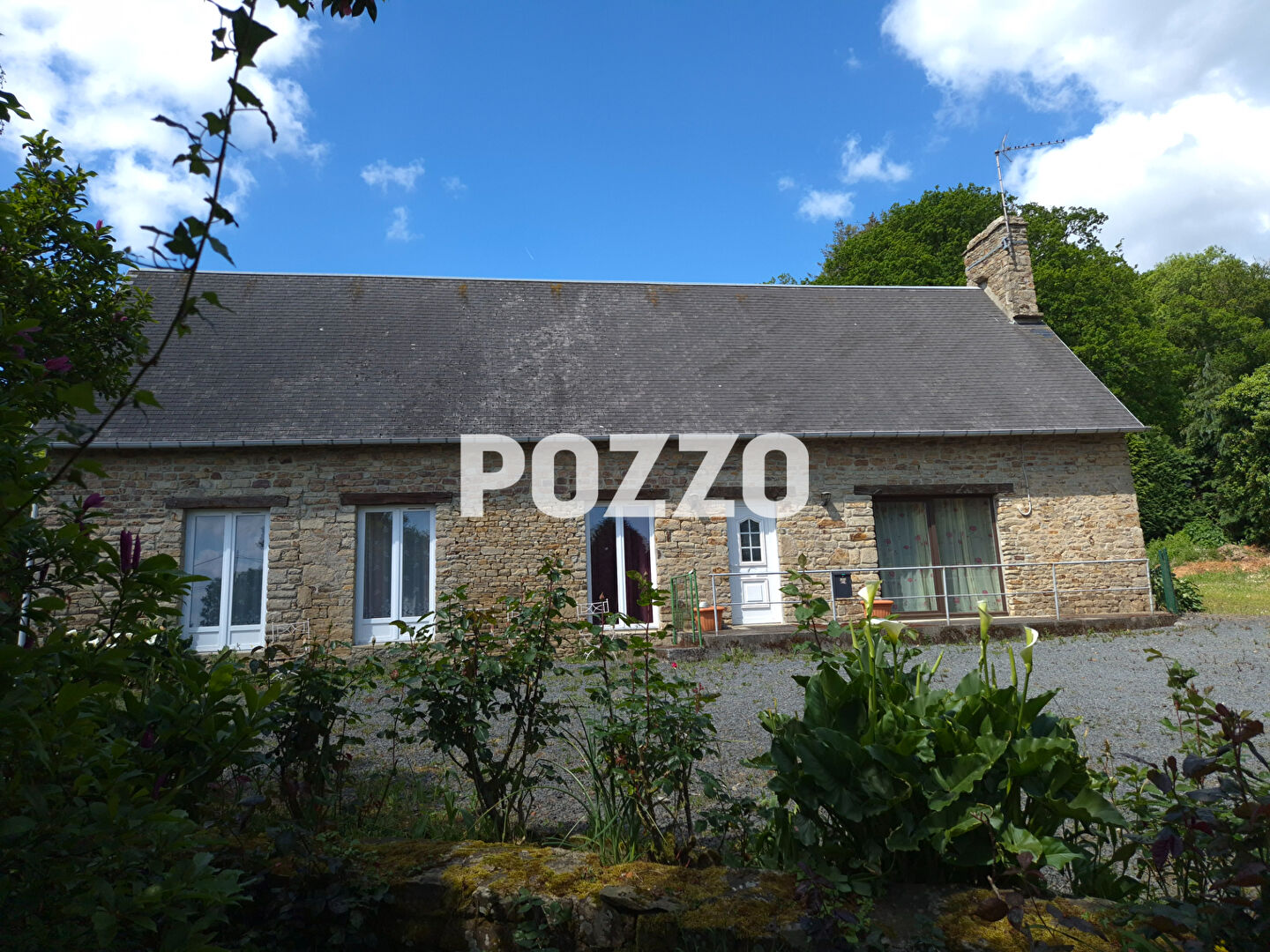 Maison Landelles Et Coupigny 5 pièce(s) 74 m2