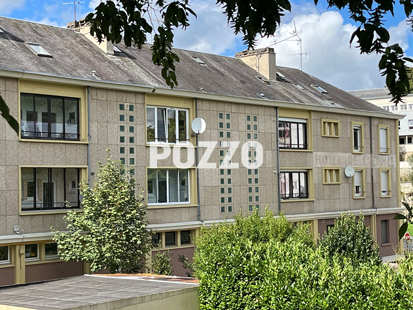 IDEAL INVESTISSEUR A VENDRE Immeuble A SAINT-LO proche centre ville et gare