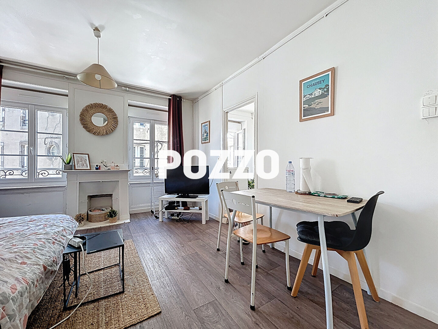 Photo Location - Appartement T1 - 25 m² - Meublé à l'année - GRANVILLE image 2/6