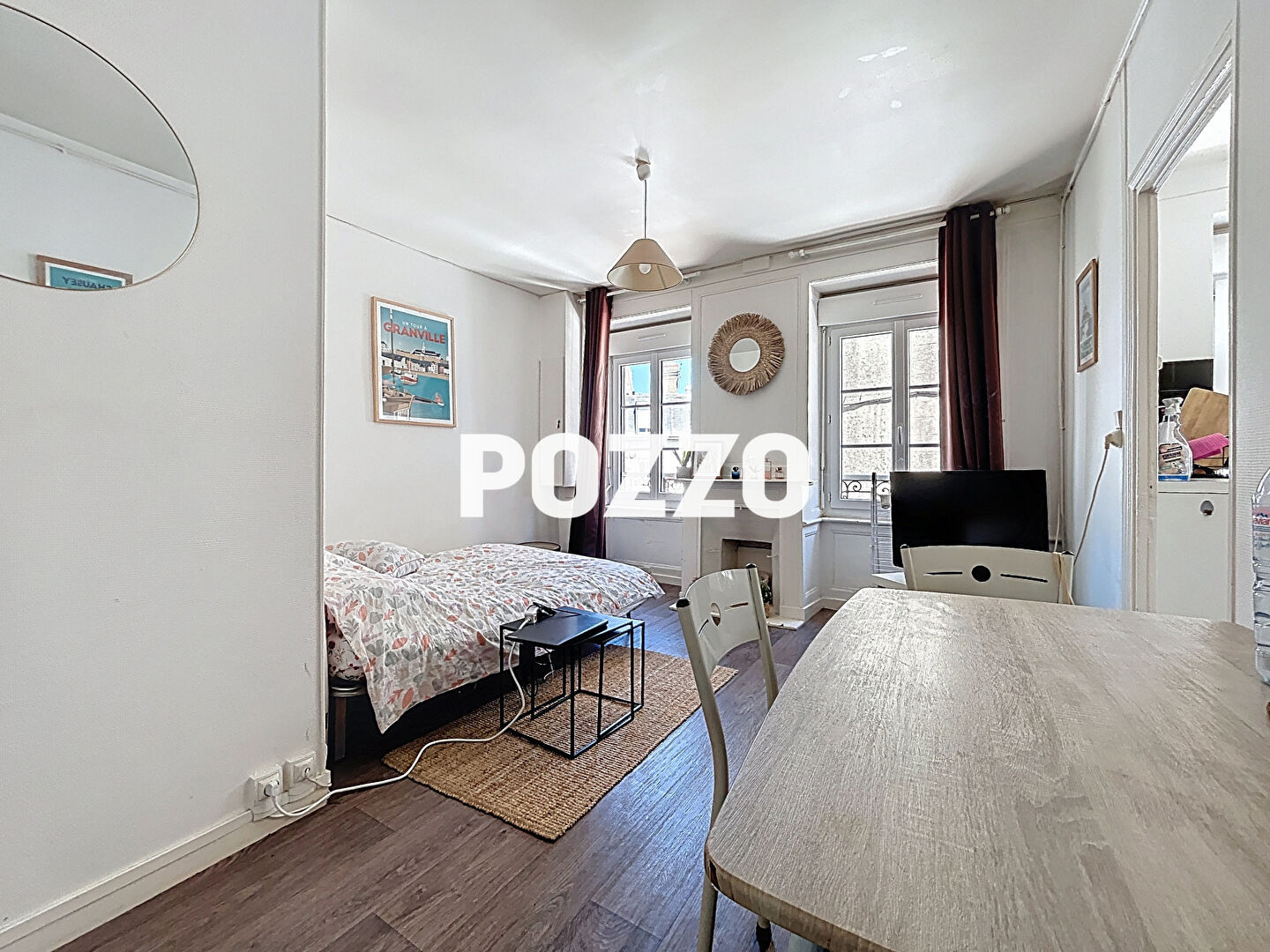 Photo Location - Appartement T1 - 25 m² - Meublé à l'année - GRANVILLE image 4/6