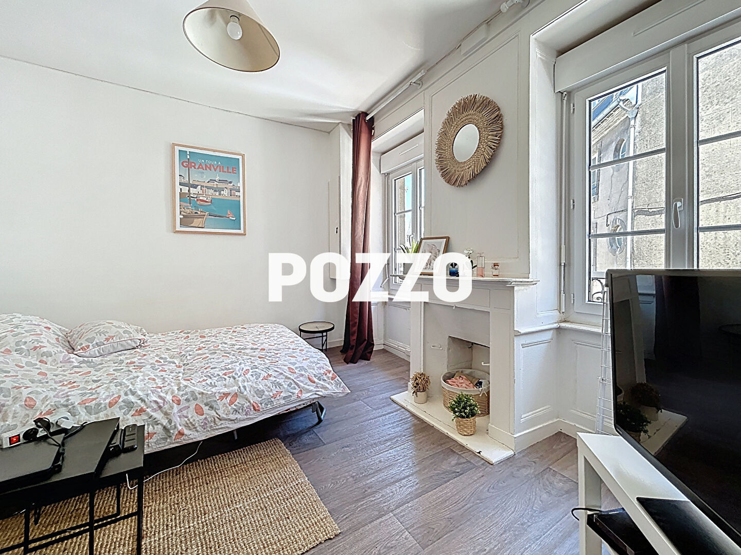 Photo Location - Appartement T1 - 25 m² - Meublé à l'année - GRANVILLE image 5/6