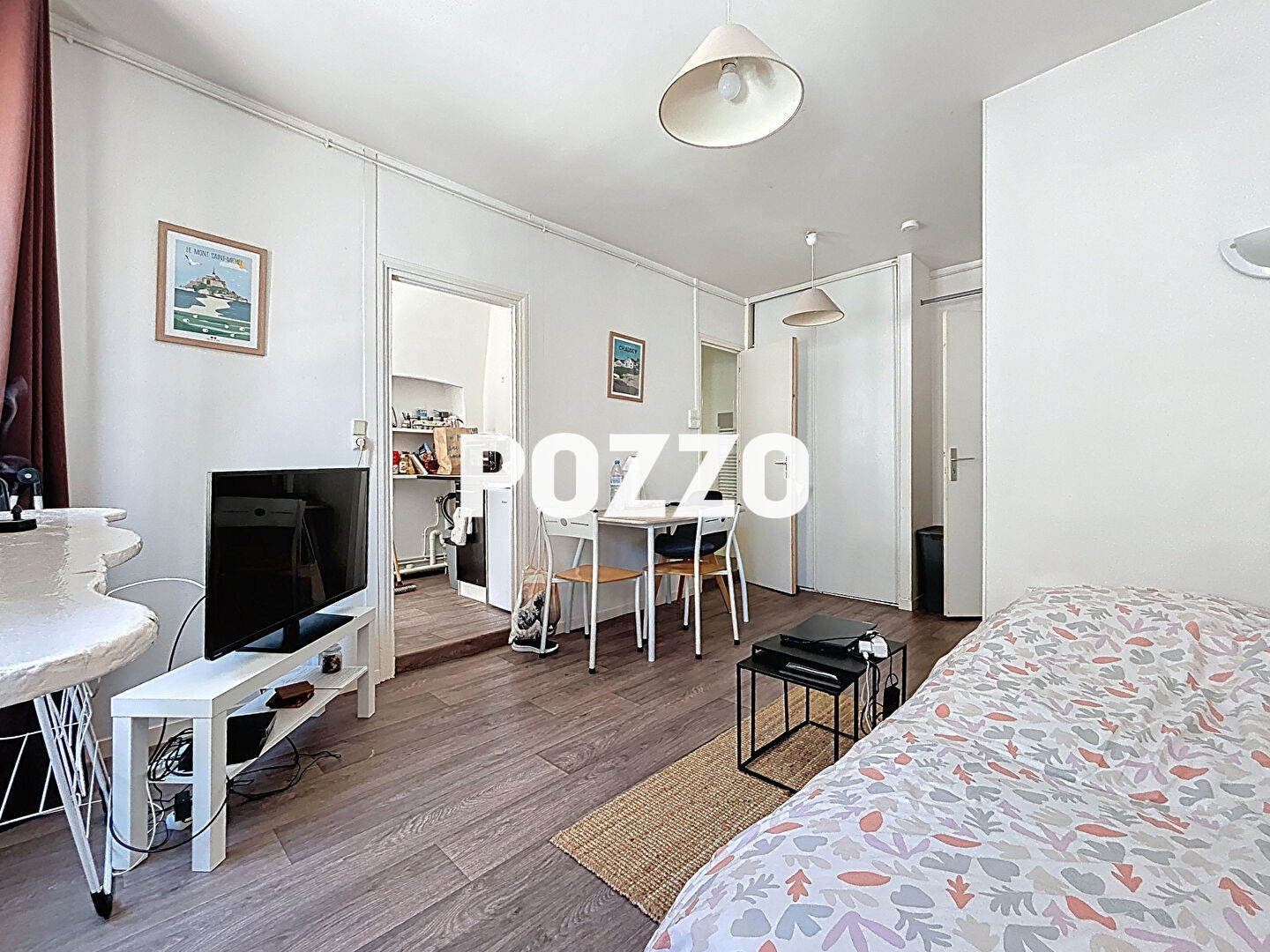 Photo Location - Appartement T1 - 25 m² - Meublé à l'année - GRANVILLE image 6/6