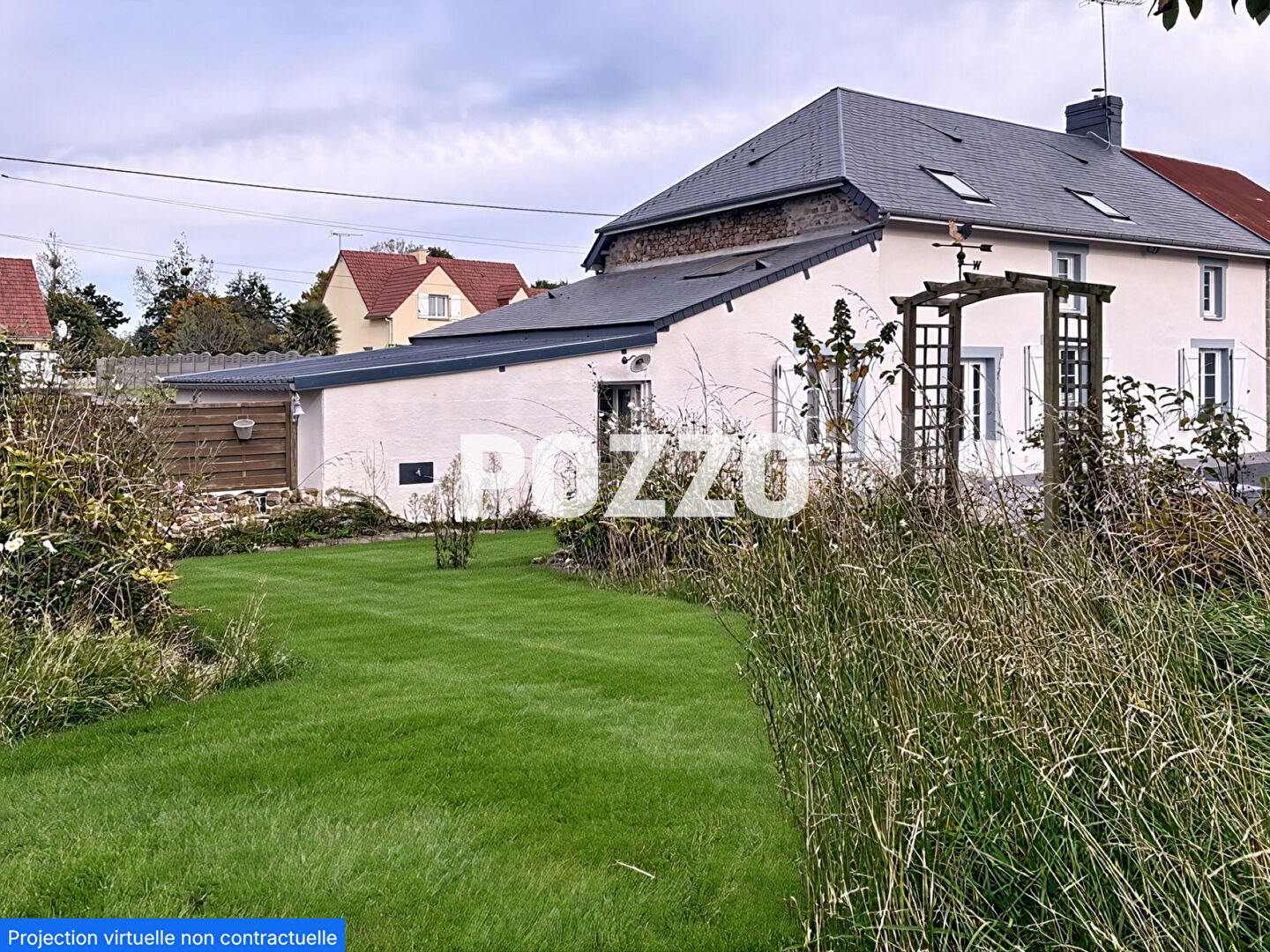 Agence immobilière de Agence Pozzo-immobilier - Pozzo immobilier Coutances