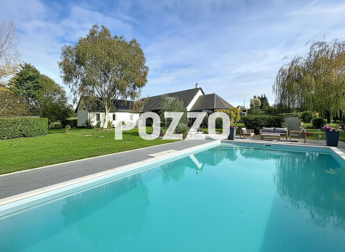 A Vendre - Cuves - Maison 6 pièce(s) 215 m²