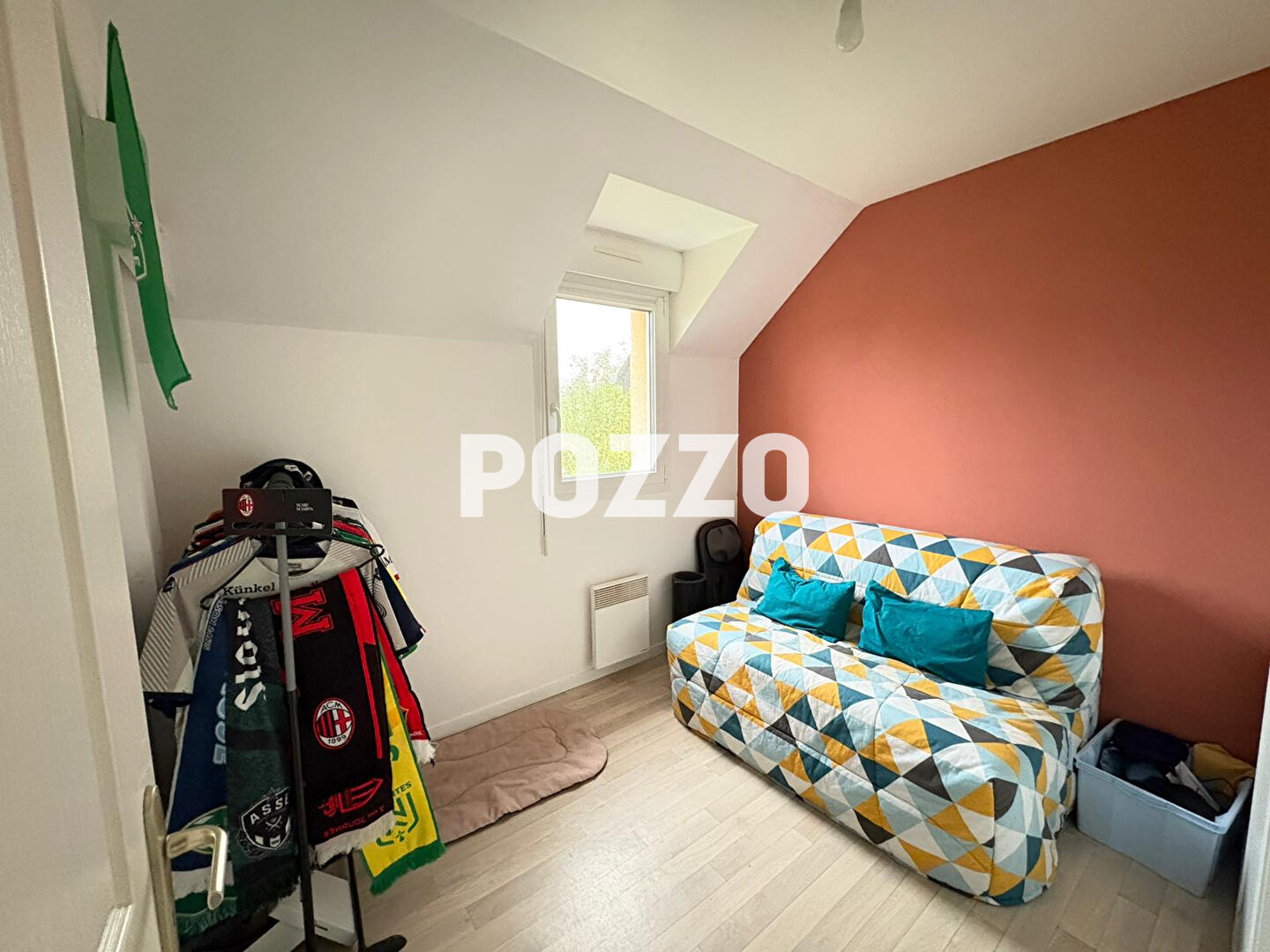 Photo A LOUER - Maison meublée - Anctoville Sur Boscq - 3 pièces - 51 m2 . image 4/5