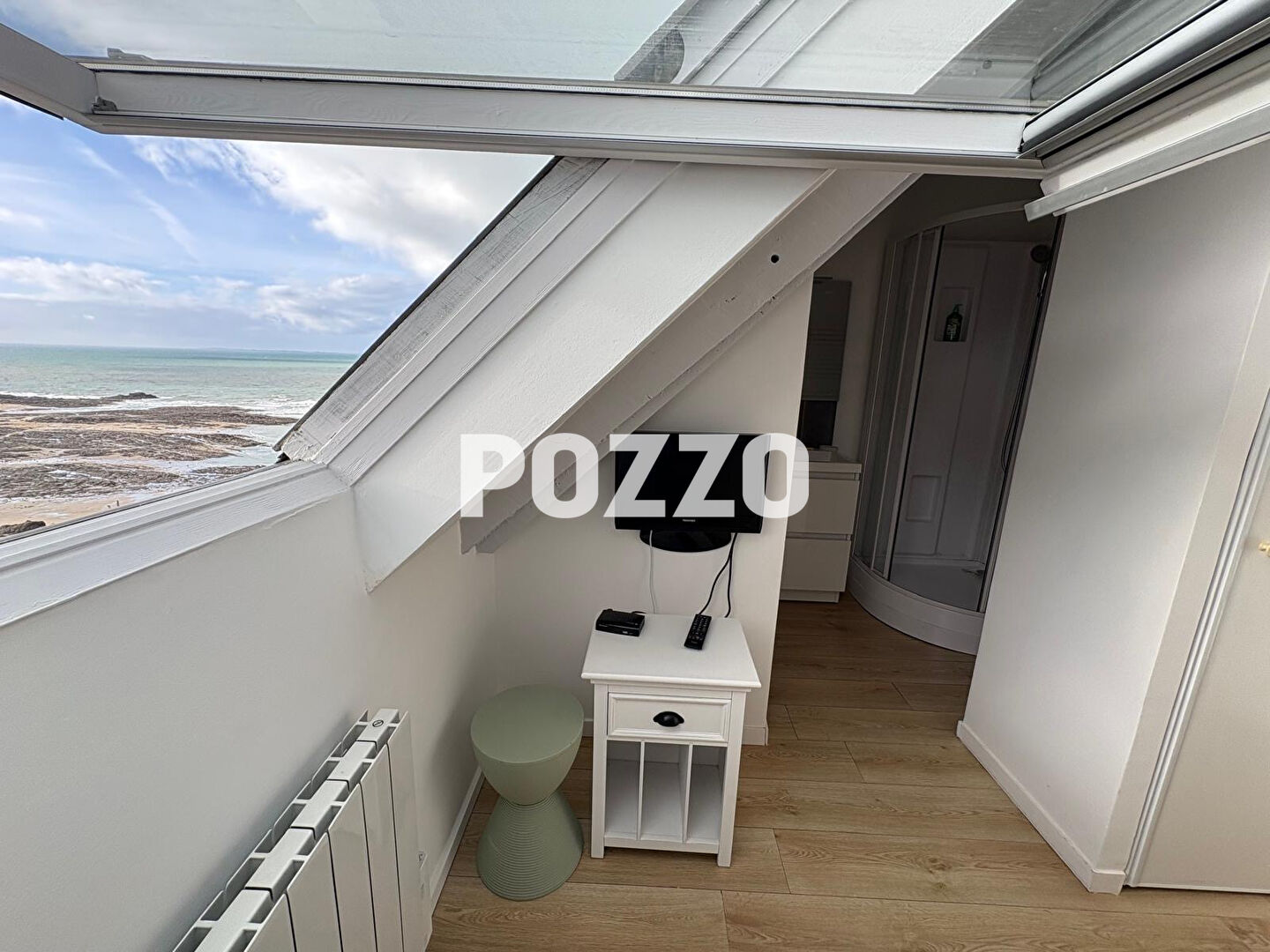 Photo Location - Appartement T2 - Granville - Vue mer. image 1/6
