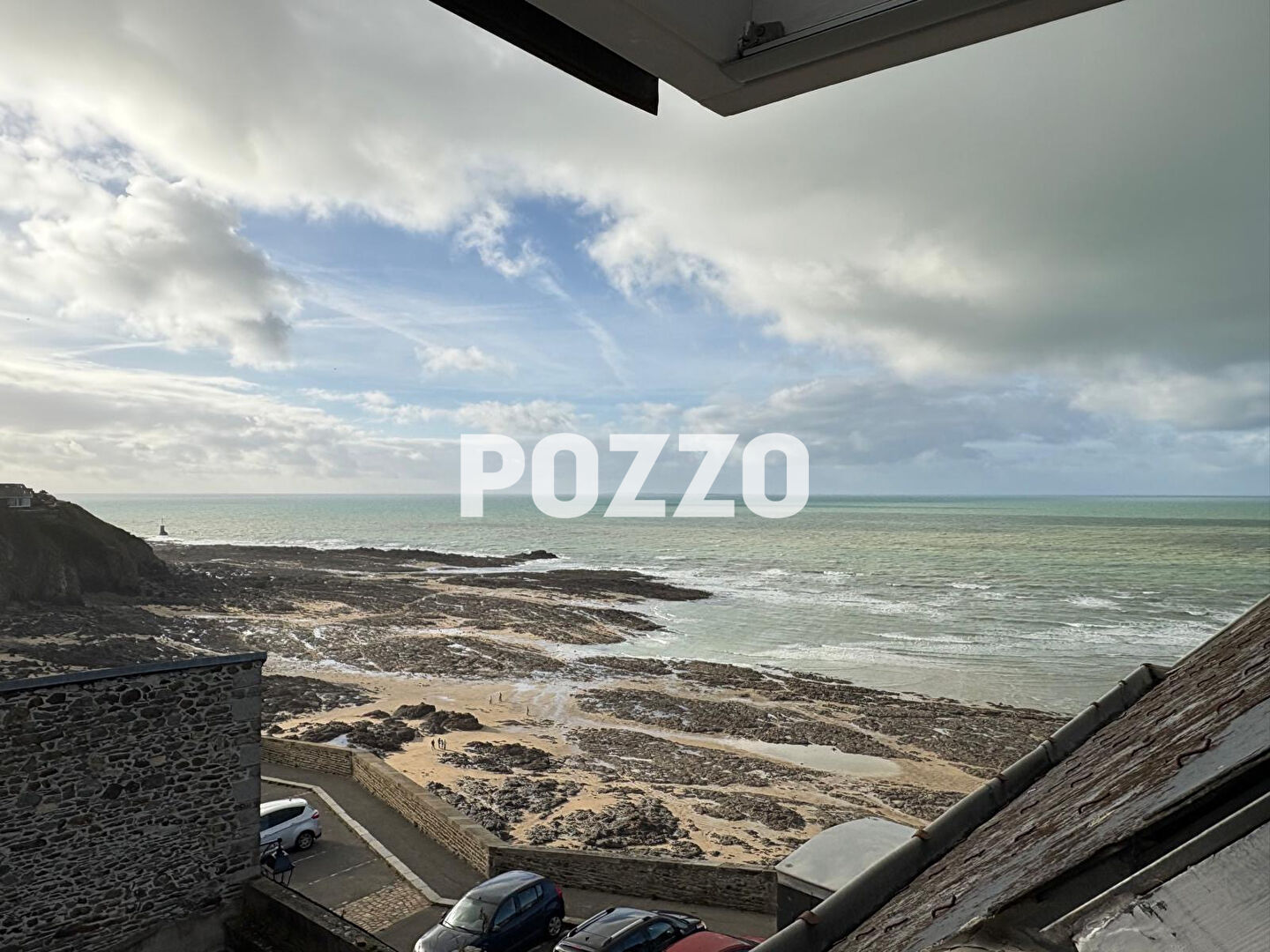 Photo Location - Appartement T2 - Granville - Vue mer. image 2/6