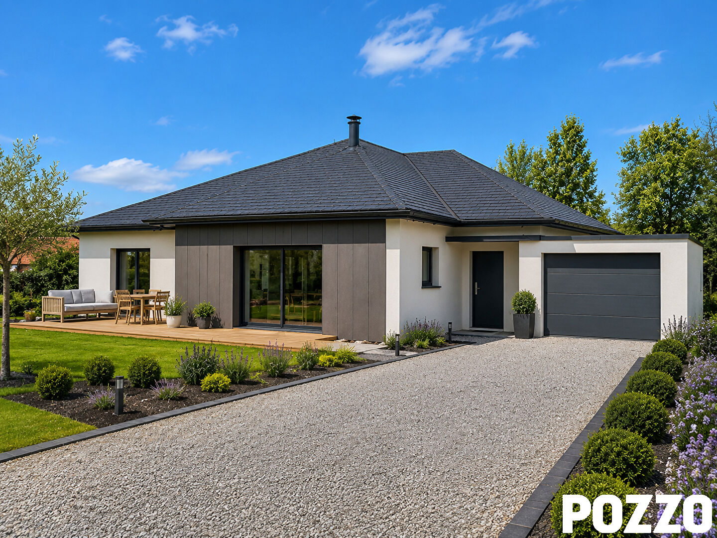 Agence immobilière de Agence Pozzo-immobilier - Pozzo immobilier Granville